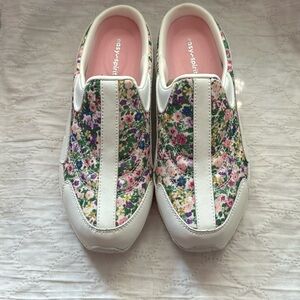 Easy Spirit slide on mule